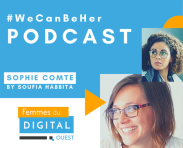 2020-05 FDO Podcast WeCanbeHer Sophie Comte